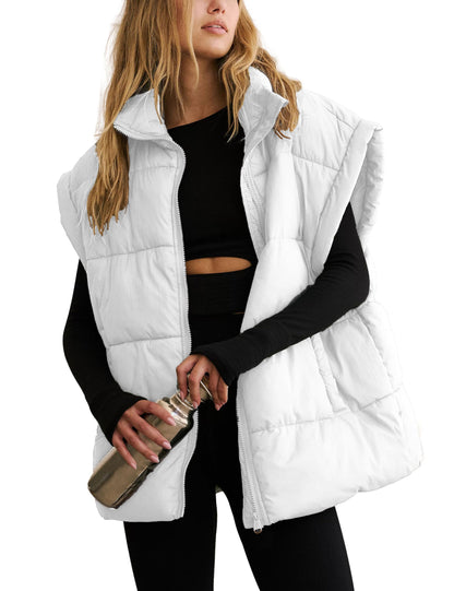 SeekMe Bubble Puffer Vest